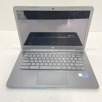 HP Chromebook 14 G5 14" Intel Celeron Processor Chrome OS - Image 1 of 4
