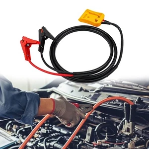 For Dewalt Battery Jumping Solution with Heavy Duty For Jumper Cable Set - Zdjęcie 1 z 12