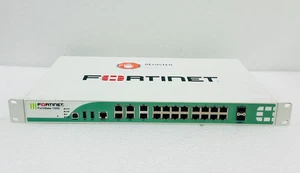 Dispositivo de seguridad Fortinet FG-100D / P11510-05-01 / FORTIGATE -100D - ENVÍO GRATUITO - Imagen 1 de 15