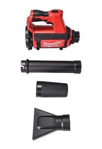 Milwaukee 0852-20 M12 12V Lithium-Ion kabelloses kompaktes Punktgebläse (nur Werkzeug) - Bild 1 von 7