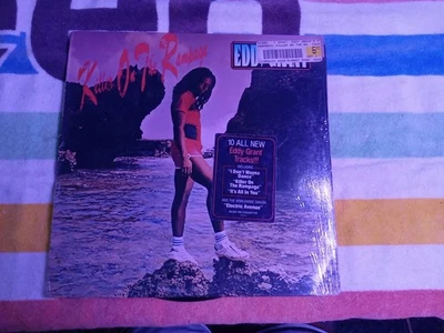 Eddy Grant - Killer On The Rampage LP Vinyl Record 1982  - Image 1 of 4