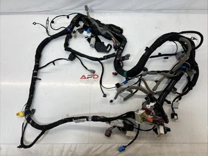 PO#30 Genuine OEM 2021 Ford Ranger Wiring Harness Assembly HB3Z-14401-AAAA - Foto 1 di 19