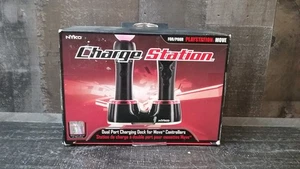 Nyko Ladestation Quad 2 Port Dock für Sony PlayStation Move Controller - Bild 1 von 5
