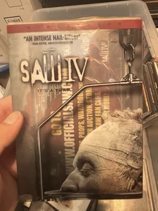 Saw IV (DVD, 2007, Widescreen) - Picture 1 of 1