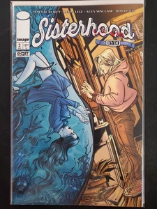 Sisterhood A Hyde Street Story #2 A Cvr Image 2025 VF/NM Comics - Bild 1 von 1