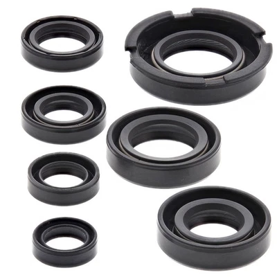 1986-1995 Honda XR250R Dirt Bike Vertex Engine Oil Seal Kit - Image 1 of 2