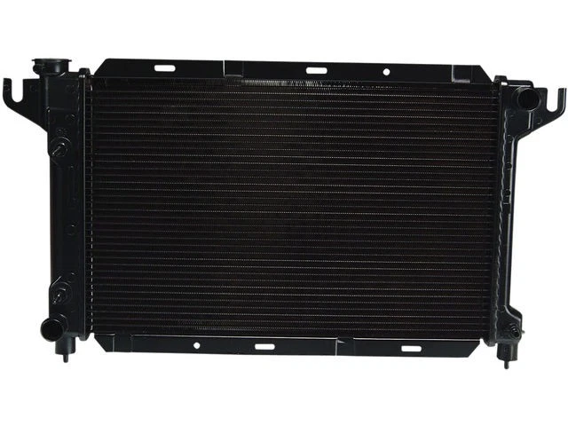 Radiator For Chrysler Plymouth TC Maserati Acclaim LeBaron Daytona Spirit RX69B7 - Image 1 of 1