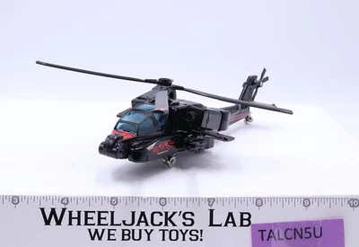 Super Go Bots Warpath Helicopter 020 100% Complete 1984 Bandai Tonka - Image 1 of 3