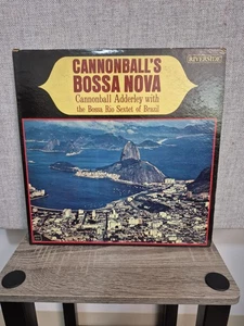 CANNONBALL ADDERLEY CANNONBALL S BOSSA NOVA Vinyl Record - Picture 1 of 4