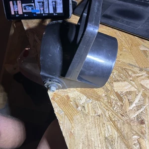 Toro Genuine Chute Deflector 56-2680 - Picture 1 of 4