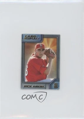 Tarjetas Pacific Crown Royale 2000-Supials Minis Rick Ankiel #17 Foto 1 de 2