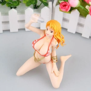 Figura PVC Nami 16cm Sexy Anime UNA PIEZA Juguetes Desechado Ver. Modelo de muñeca - Imagen 1 de 13