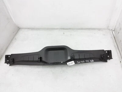 06 07 08 09 10 11 12 embellecedor de carrocería trasero Porsche Cayman 987-555-251-00-A03 negro Foto 1 de 4