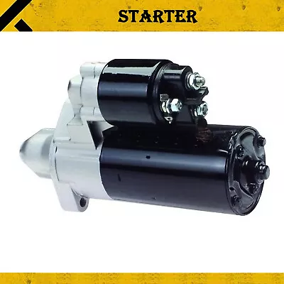 Starter For Mercedes-Benz E320; S430; S500; GL350; ML350; SL500; CL65 AMG 17757 - Image 1 of 4