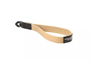 Camera Wrist Strap Artisan & Artist Premium Beige Made in Japan ACAM 295 BEG * - Picture 1 of 15