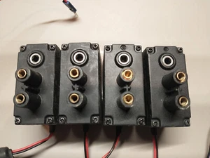 Vex Roboterteile 393 2-Draht Motoren (4 Stück), funktionstüchtig - Bild 1 von 3