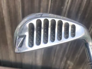 Tiger Shark Great White 7 Iron Pat Simmons RH Regular 38” - Picture 1 of 8