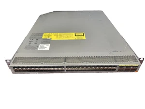 Cisco Nexus N9K-C9372PX-E 800-45497-01 48Port Managed Gigabit Ethernet Switch#73 - Picture 1 of 5