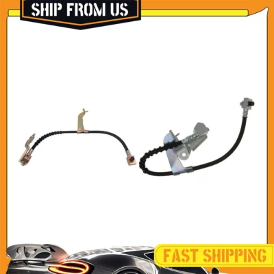 Manguera de línea de freno delantero para Ford Taurus 1995-2007 Mercury Sable 1996-2005 Foto 1 de 4