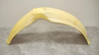 1982 YAMAHA YZ490J YZ 490 J FRONT FENDER 5X6-21511-01-00 - Image 1 of 4
