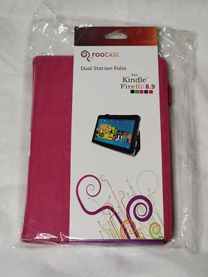 Чехол Roo с двумя станциями для Kindle 8.9 - Изображение 1 из 4