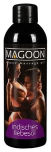 Massageöl Erotik Massage Öl Magoon® SEX Erotikmassage INDISCHES LIEBESÖL 100ml - Bild 1 von 17
