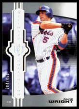 David Wright 2007 Upper Deck Ultimate Collection #30        SN450