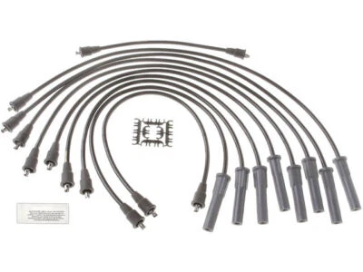 For 1975-1980 Plymouth PB200 Spark Plug Wire Set SMP 26454YPRN 1976 1977 1978 - Image 1 of 2