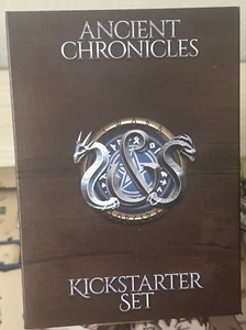 Sword & Sorcery Ancient Chronicles - Kickstarter Set Box NEW Ares - Picture 1 of 3