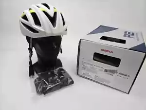 Sena Smart Cycling R2 Fahrradhelm - Größe 50-55cm #5611 - Bild 1 von 5