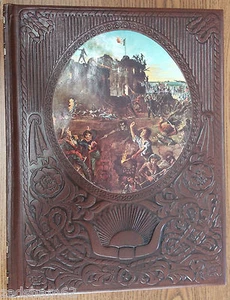 TIME LIFE BOOKS - THE OLD WEST - THE TEXANS - VERY GOOD HARDCOVER BOOK - Picture 1 of 3