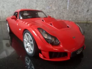 1:18 Jadi, TVR Sagaris - Foto 1 di 14