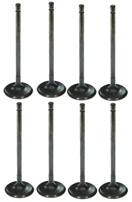 Juego de válvulas de admisión/8 para Hyundai Kia 2011-17 1,8 L 2,0 L DOHC L4 16 válvulas Foto 1 de 2