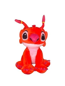Peluche Aimantée Pour Épaule Shoulder LEROY STITCH Disneyland Paris Disney - Foto 1 di 2