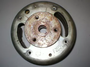 Yamaha 1976 EX440 Exciter Flywheel EX 440 Rotor Fly Wheel (maybe 1977 340 1978 - Bild 1 von 1