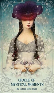 Cartas del Oráculo de Momentos Místicos Tarot Adivino Bruja Gitana Salem Magic - Imagen 1 de 9
