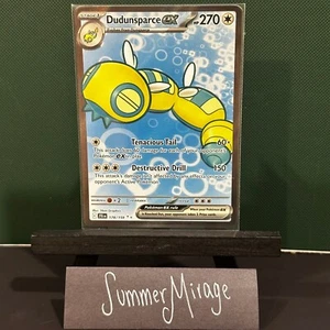 Dudunsparce ex - 178/159 - SV09: Journey Together (SV09) - Picture 1 of 1