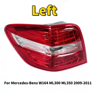 Für Mercedes-Benz W164 ML300 ML350 2009-2011 Links LED Rücklicht Rückleuchte - Bild 1 von 16