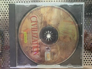 Civilization III [3] (PC Windows XP/2000/98, 2001, CD-ROM) - Solo disco - Imagen 1 de 3
