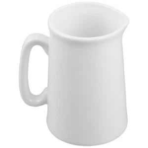 Ceramic Pitcher Ceramic Milk Frothing Jug Coffee Creamer Pitcher Milk Container - Picture 1 of 12