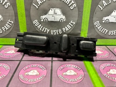 2011 LINCOLN MKZ LEFT DRIVER SIDE POWER SEAT CONTROL SWITCH OEM - Image 1 of 4