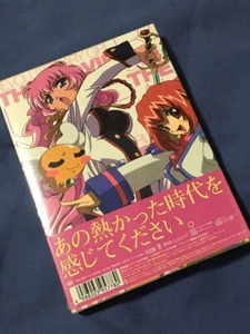 Martian Successor Nadesico Revolutionary Girl Utena Akihabara Cyber DVD New - Picture 1 of 4