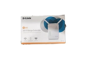 D-Link N300 Wi-Fi Range Extender Repeater - Picture 1 of 2