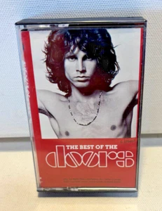 Vintage 1985 The Doors - The Best of the Doors Cassette Tape - Imagen 1 de 5