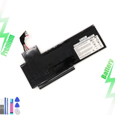 Bateria BTY-L76 para MSI GS70 2OD 2PC 2PE 2QC 2QD 2QE GS72 MS-1771 MS-1772 MD9880 - Imagem 1 de 4