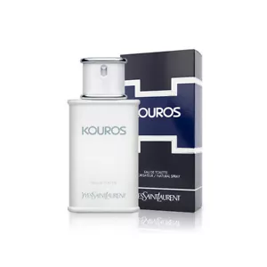 Yves Saint Laurent Kouros 50ml - 100ml Eau de Toilette Aftershave Spray For Men - Picture 1 of 2