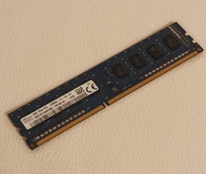 Sk hynix 4GB 1Rx8 PC3-128000 (HMT451U6BFR8C) DDR3 Desktop RAM - Picture 1 of 2