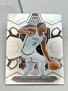 2023-24 Panini Mosaic Basketball Card #99 Dorian Finney-Smith - Brooklyn Nets - Picture 1 of 2