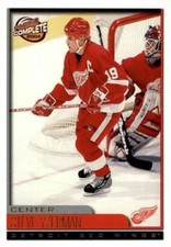 2003-04 Pacific Complete NHL Hockey Cards Pick List/Complete Your Set 201-400