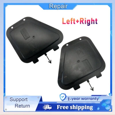 Par de paneles de revestimiento de guardabarros delantero para BMW ActiveHybrid 5 Alpina B6 M5 M6 Foto 1 de 4